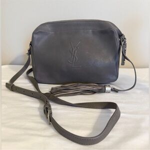 YSL Saint Laurent Crossbody Camera Bag